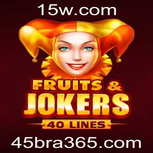 FruitsAndJokers40: A Nova Sensação dos Jogos de Cassino