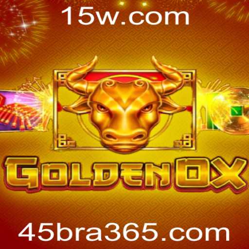 GoldenOx: Uma Imersão no Mundo dos Jogos com 45 Braços de Aventura