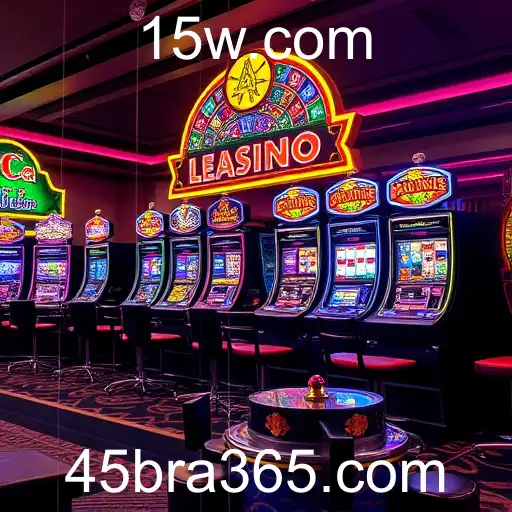 O Fascinante Mundo dos Jogos de Cassino