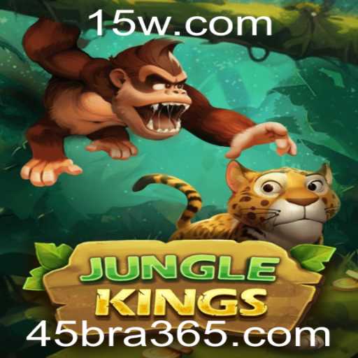 JungleKings: A Nova Sensação do Mundo dos Jogos