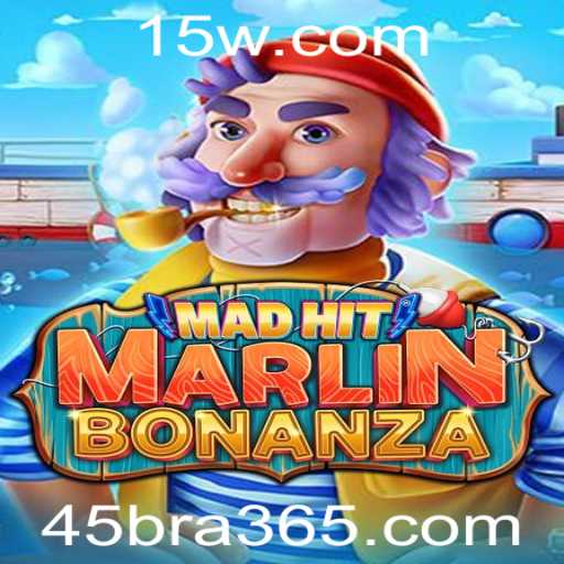 MadHitMarlinBonanza: Aventuras Aquáticas e Desafios Épicos