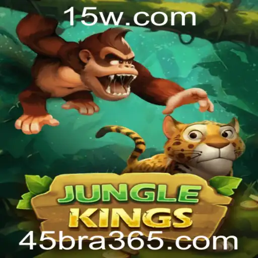 JungleKings: A Nova Sensação do Mundo dos Jogos